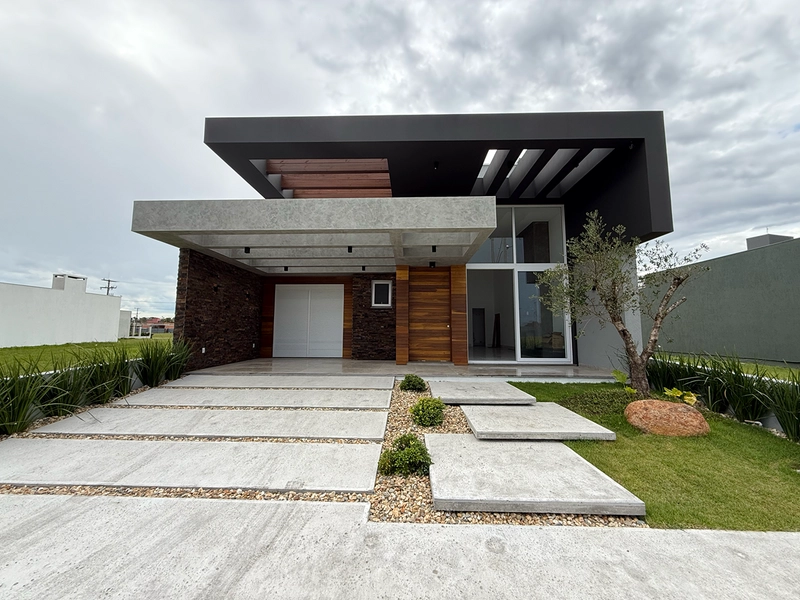 Casa à venda no Santorini: 2ª foto da galeria de imagens do imóvel