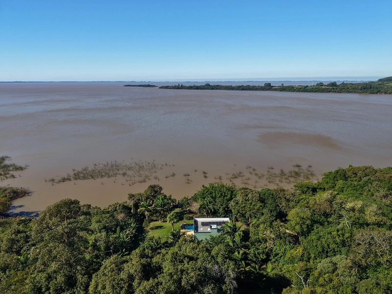 CHÁCARA / SÍTIO À VENDA – UM PARAÍSO NA BEIRA DA LAGOA!: 6ª foto da galeria de imagens do imóvel