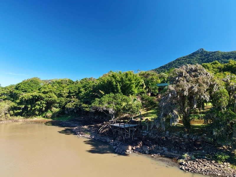 CHÁCARA / SÍTIO À VENDA – UM PARAÍSO NA BEIRA DA LAGOA!: 12ª foto da galeria de imagens do imóvel