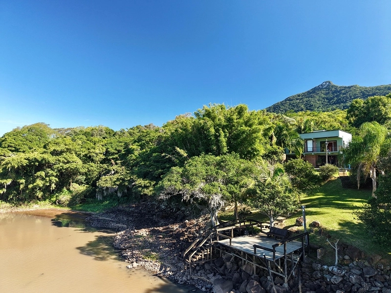 CHÁCARA / SÍTIO À VENDA – UM PARAÍSO NA BEIRA DA LAGOA!: 11ª foto da galeria de imagens do imóvel