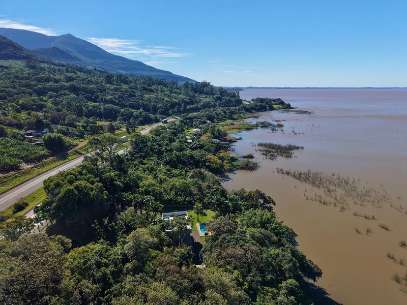 CHÁCARA / SÍTIO À VENDA – UM PARAÍSO NA BEIRA DA LAGOA!: 7ª foto da galeria de imagens do imóvel