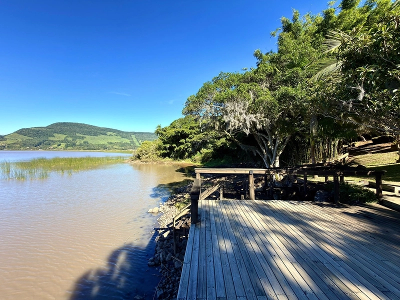 CHÁCARA / SÍTIO À VENDA – UM PARAÍSO NA BEIRA DA LAGOA!: 54ª foto da galeria de imagens do imóvel