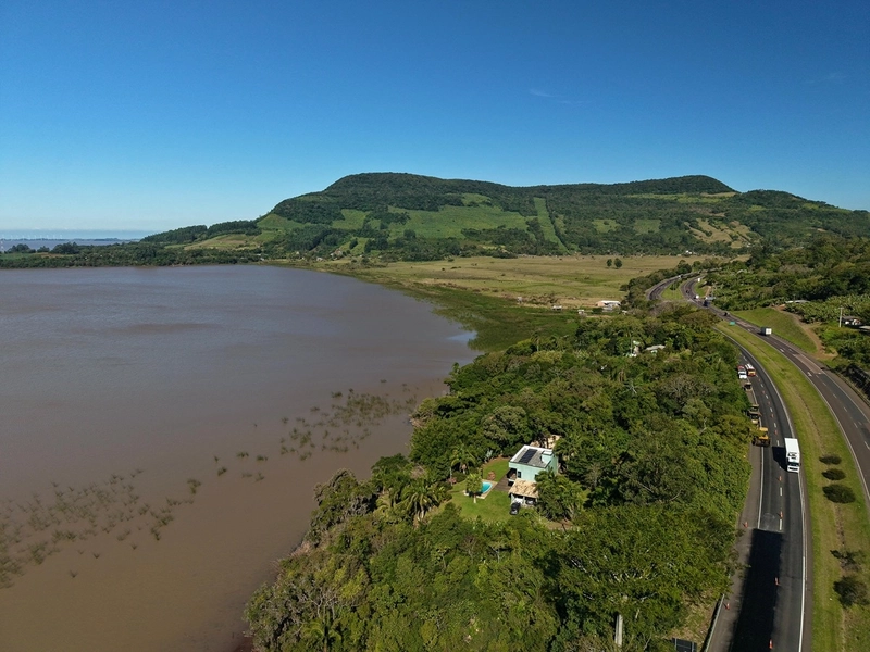 CHÁCARA / SÍTIO À VENDA – UM PARAÍSO NA BEIRA DA LAGOA!: 17ª foto da galeria de imagens do imóvel