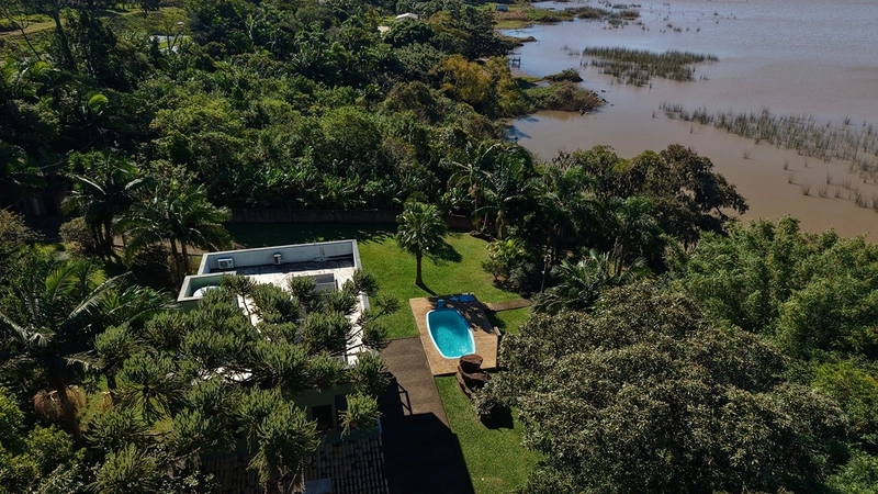 CHÁCARA / SÍTIO À VENDA – UM PARAÍSO NA BEIRA DA LAGOA!: 14ª foto da galeria de imagens do imóvel