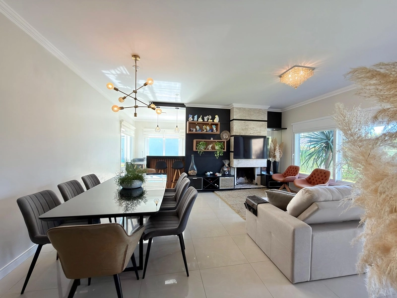 CASA TÉRREA MOBILIADA E DECORADA A VENDA EM ATLÂNTIDA : 7ª foto da galeria de imagens do imóvel