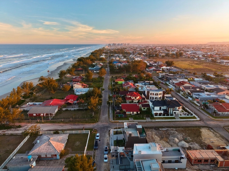 CASA À VENDA EM CAPÃO DA CANOA: 44ª foto da galeria de imagens do imóvel