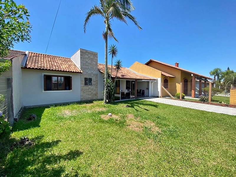 Casa à venda no Centro de Imbé – Pronta para Morar!: 1ª foto da galeria de imagens do imóvel