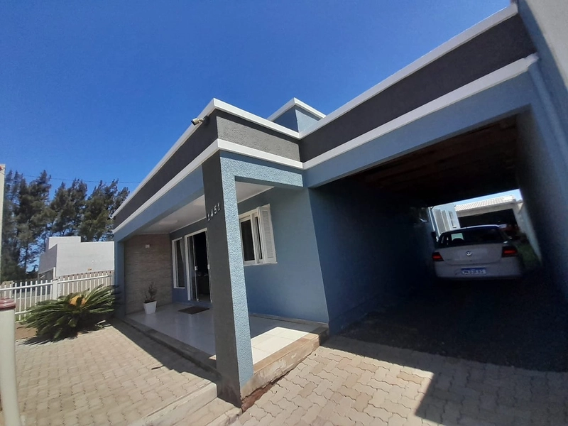 Casa à venda em Imbé: 1ª foto da galeria de imagens do imóvel