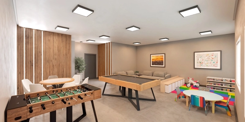 AURORA RESIDENCE - LANÇAMENTO EM TRAMANDAÍ/RS: 6ª foto da galeria de imagens do imóvel