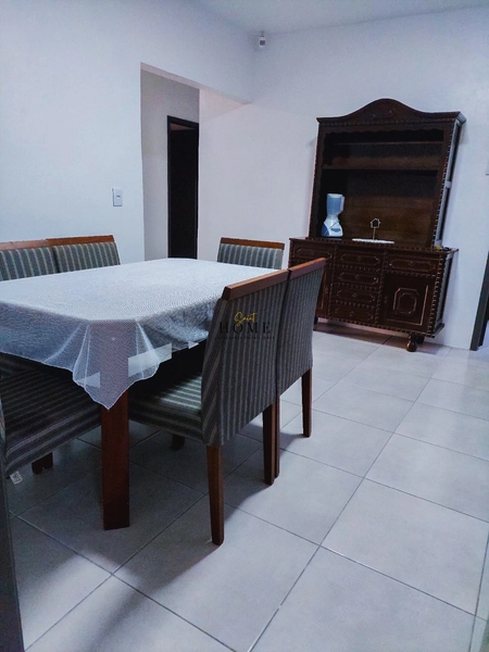 Casa de alvenaria no bairro Albatroz: 4ª foto da galeria de imagens do imóvel