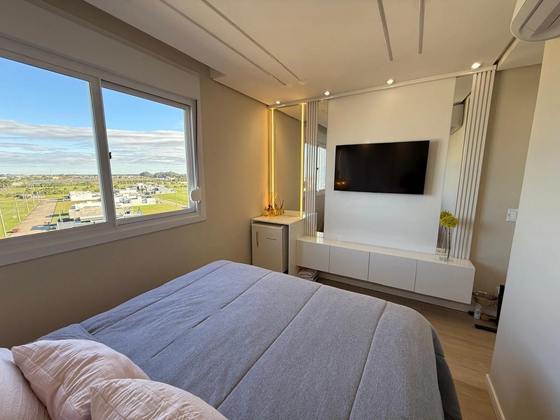 Apartamento à venda no Thera Santorini em Xangri-lá ✨: 8ª foto da galeria de imagens do imóvel