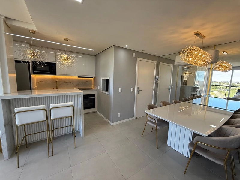 Apartamento à venda no Thera Santorini em Xangri-lá ✨: 2ª foto da galeria de imagens do imóvel