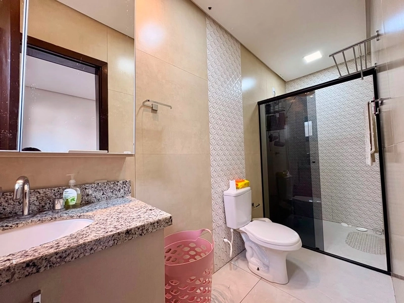 🏡 CASA MOBILIADA E DECORADA A 450M DO MAR! 🌊: 16ª foto da galeria de imagens do imóvel