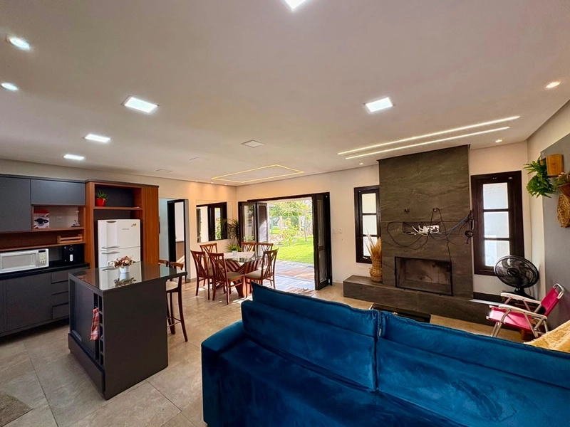 🏡 CASA MOBILIADA E DECORADA A 450M DO MAR! 🌊: 8ª foto da galeria de imagens do imóvel