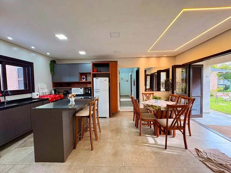 🏡 CASA MOBILIADA E DECORADA A 450M DO MAR! 🌊: 3ª foto da galeria de imagens do imóvel