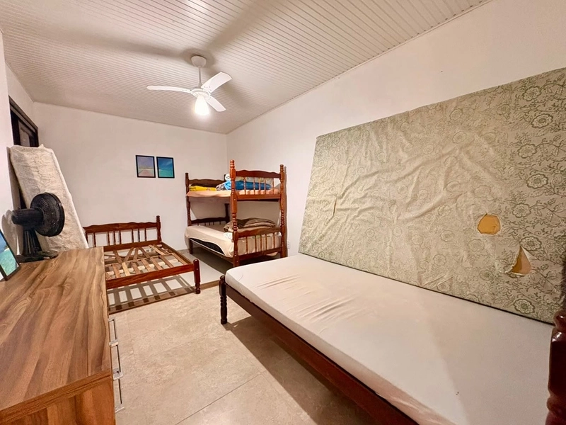 🏡 CASA MOBILIADA E DECORADA A 450M DO MAR! 🌊: 14ª foto da galeria de imagens do imóvel