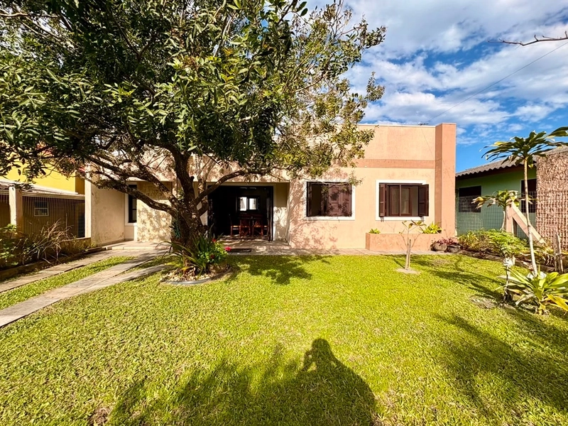 🏡 CASA MOBILIADA E DECORADA A 450M DO MAR! 🌊: 1ª foto da galeria de imagens do imóvel