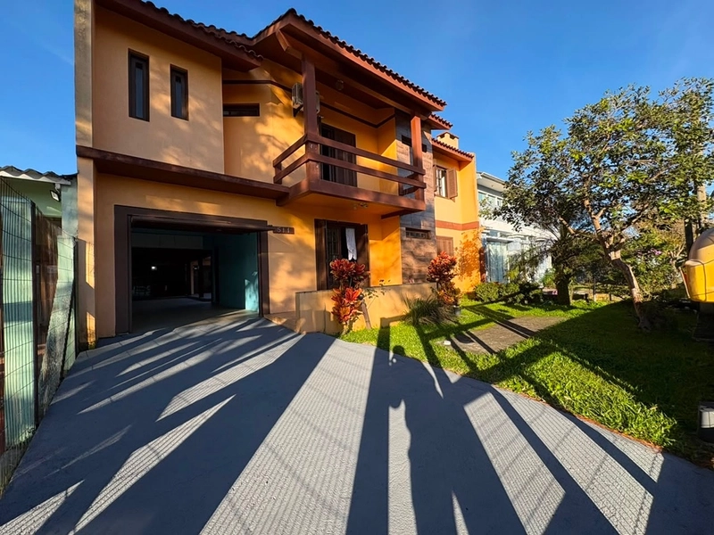 🏡 Sobrado completo no Centro de Imbé – conforto, espaço e lazer em um só lugar!: 7ª foto da galeria de imagens do imóvel