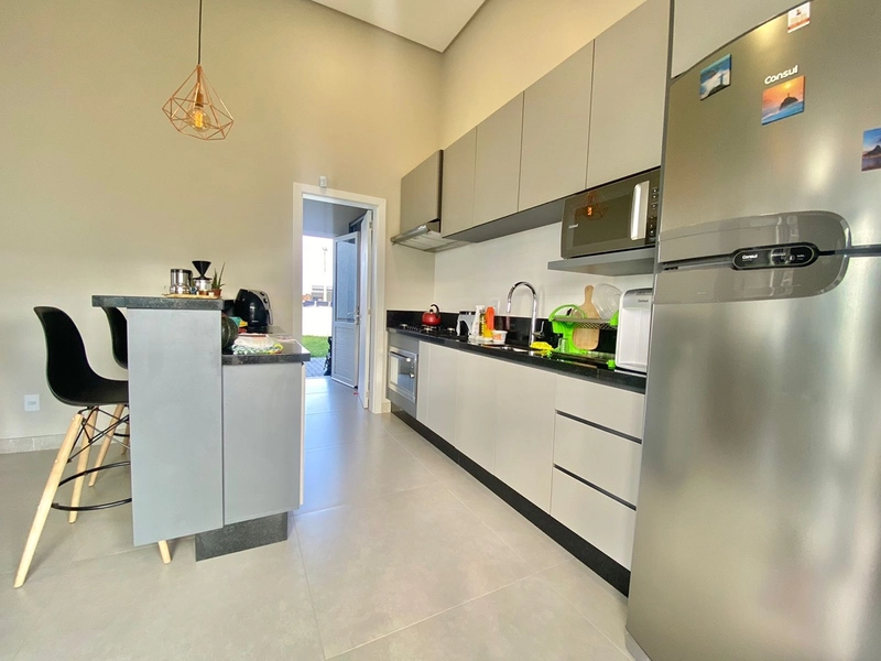 Casa à venda no Santorini: 8ª foto da galeria de imagens do imóvel