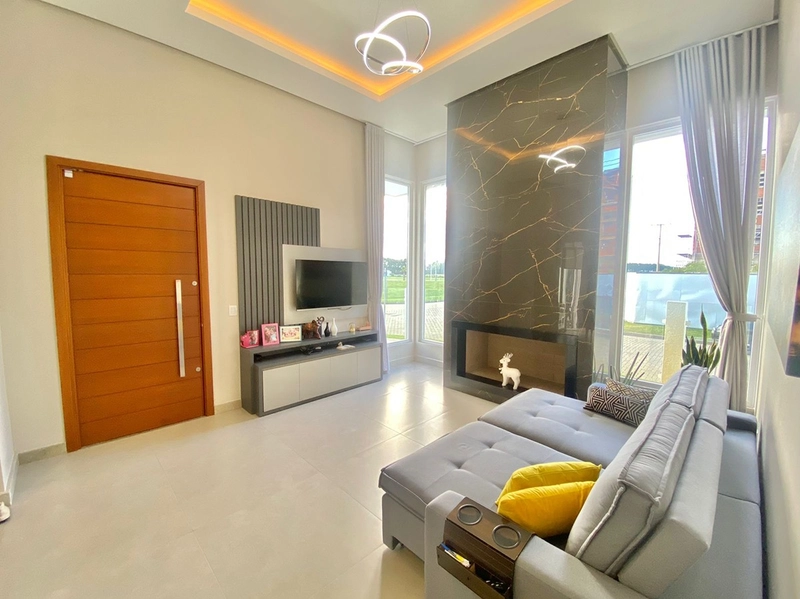 Casa à venda no Santorini: 3ª foto da galeria de imagens do imóvel