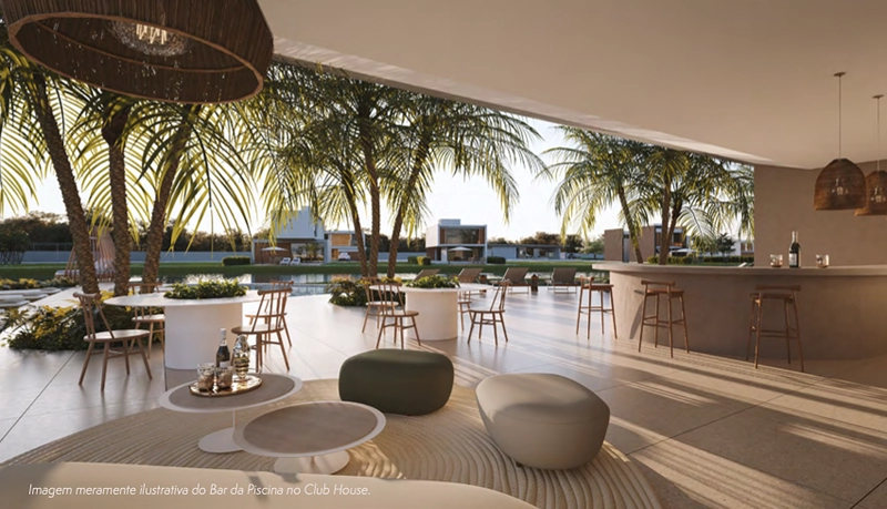Lote a venda no Condomínio Wave Home Resort: 10ª foto da galeria de imagens do imóvel