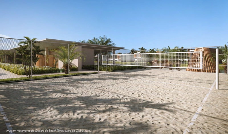 Lote a venda no Condomínio Wave Home Resort: 11ª foto da galeria de imagens do imóvel