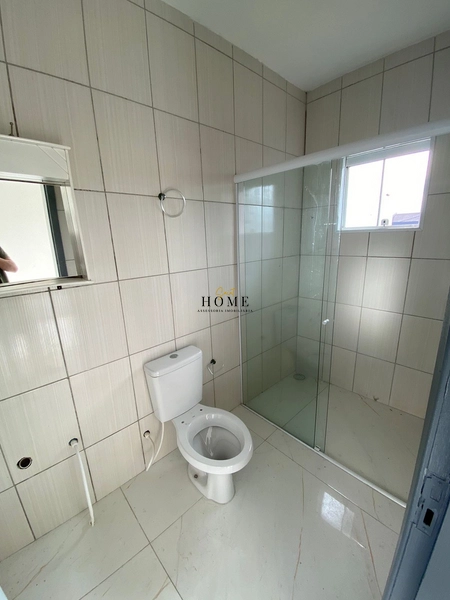 Casa nova no centro de Imbé: 8ª foto da galeria de imagens do imóvel