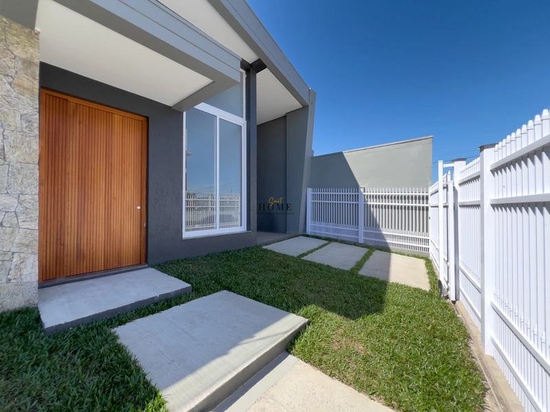 Casa à venda com 130m2 Bairro Araçá: 2ª foto da galeria de imagens do imóvel