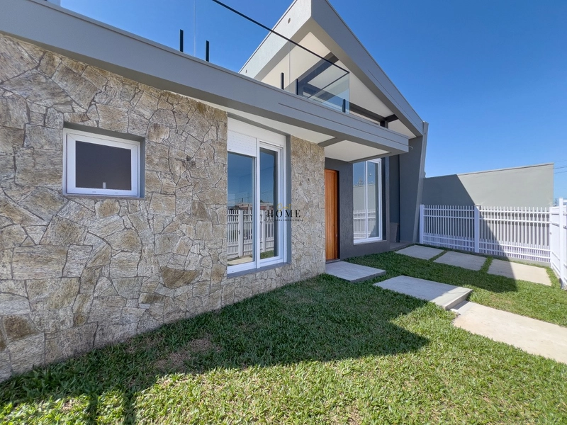 Casa à venda com 130m2 Bairro Araçá: 1ª foto da galeria de imagens do imóvel