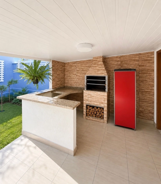 Casa à Venda em Imbé | Balneário Nordeste 🌊🏡: 22ª foto da galeria de imagens do imóvel