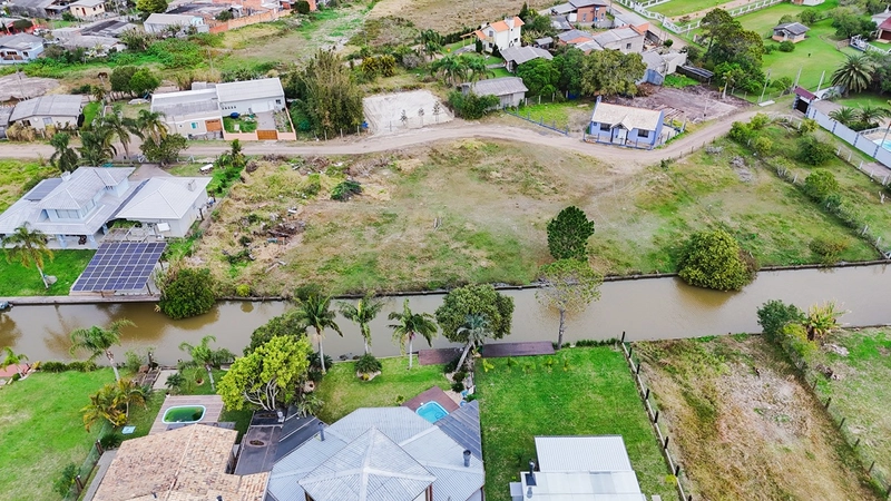 Barranca de Rio em Imbé: 13ª foto da galeria de imagens do imóvel