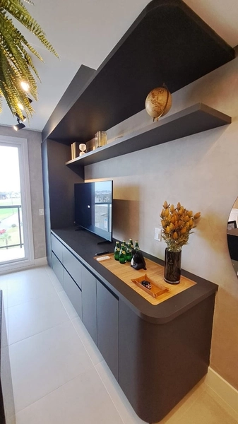 🏡 Loft à Venda no Edifício Thera Santorini – Xangri-Lá/RS: 8ª foto da galeria de imagens do imóvel