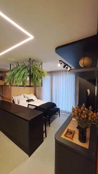 🏡 Loft à Venda no Edifício Thera Santorini – Xangri-Lá/RS: 2ª foto da galeria de imagens do imóvel