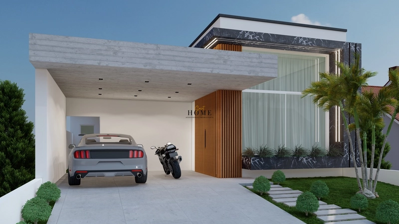 Casa no Santorini: 2ª foto da galeria de imagens do imóvel