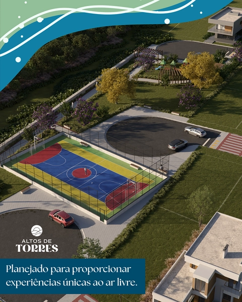 LANÇAMENTO EM TORRES: 6ª foto da galeria de imagens do imóvel