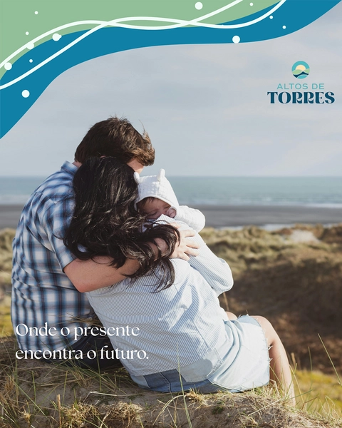 LANÇAMENTO EM TORRES: 3ª foto da galeria de imagens do imóvel