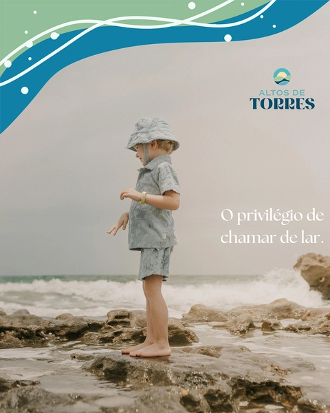 LANÇAMENTO EM TORRES: 4ª foto da galeria de imagens do imóvel