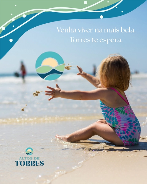 LANÇAMENTO EM TORRES: 5ª foto da galeria de imagens do imóvel