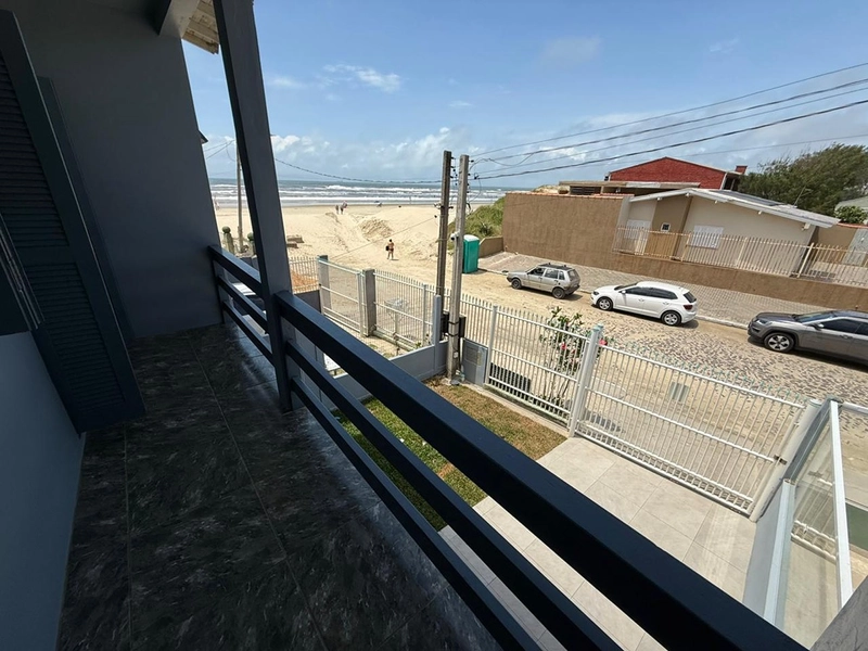 Casa na Beira MAR de Imbé: 12ª foto da galeria de imagens do imóvel