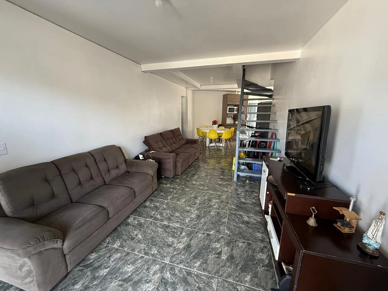 Casa na Beira MAR de Imbé: 3ª foto da galeria de imagens do imóvel