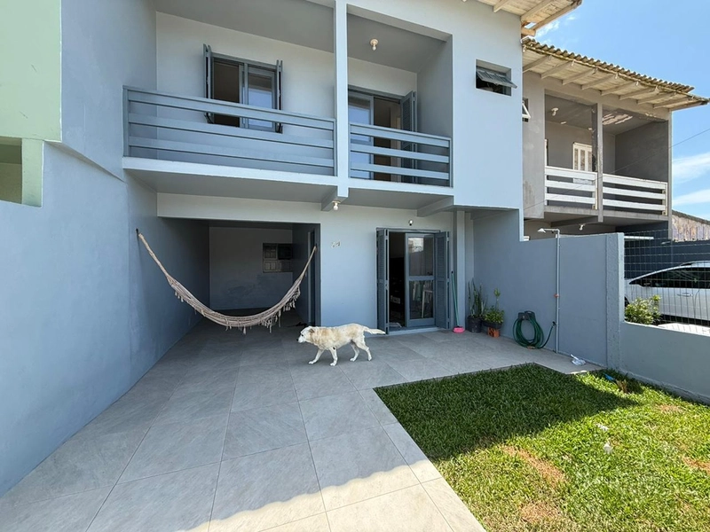 Casa na Beira MAR de Imbé: 23ª foto da galeria de imagens do imóvel