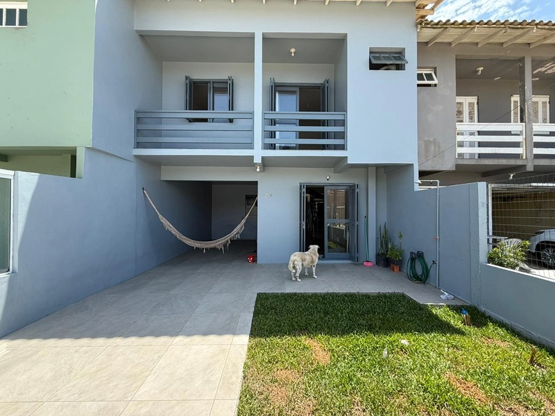 Casa na Beira MAR de Imbé: 21ª foto da galeria de imagens do imóvel