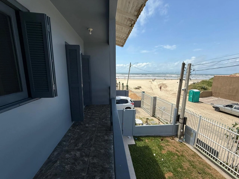 Casa na Beira MAR de Imbé: 17ª foto da galeria de imagens do imóvel