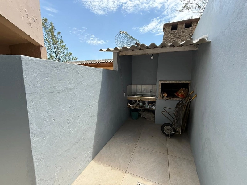 Casa na Beira MAR de Imbé: 8ª foto da galeria de imagens do imóvel