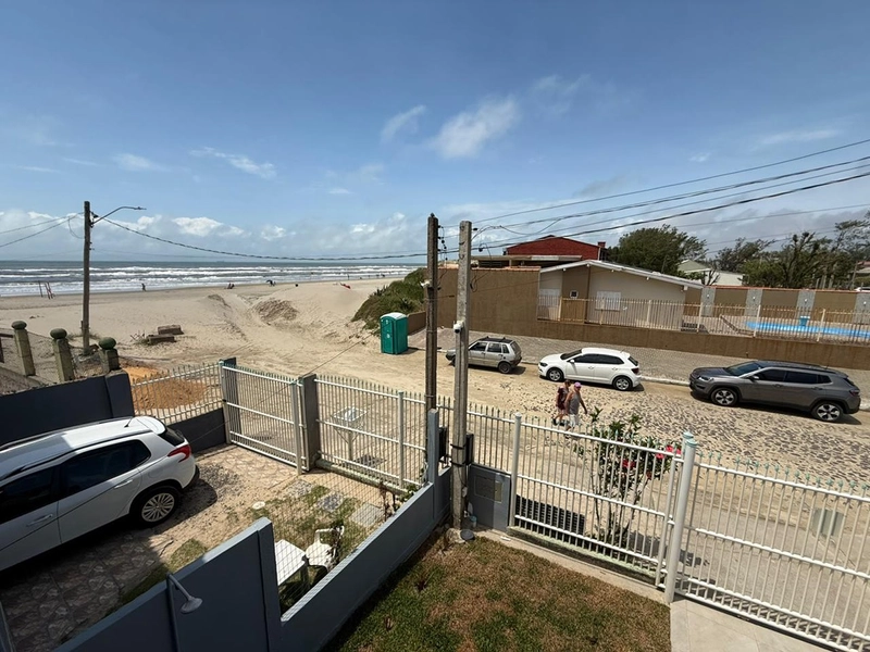 Casa na Beira MAR de Imbé: 11ª foto da galeria de imagens do imóvel