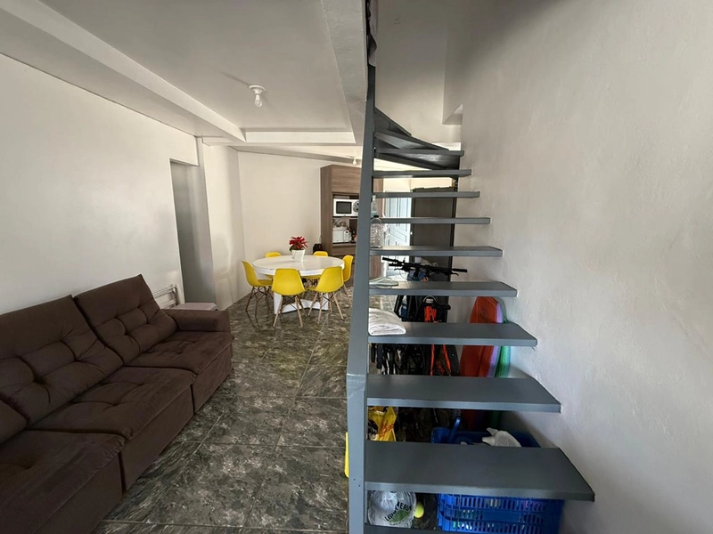 Casa na Beira MAR de Imbé: 4ª foto da galeria de imagens do imóvel