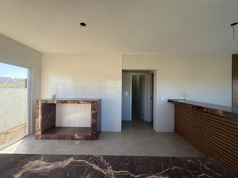 Casa Nova à Venda em Imbé: 6ª foto da galeria de imagens do imóvel