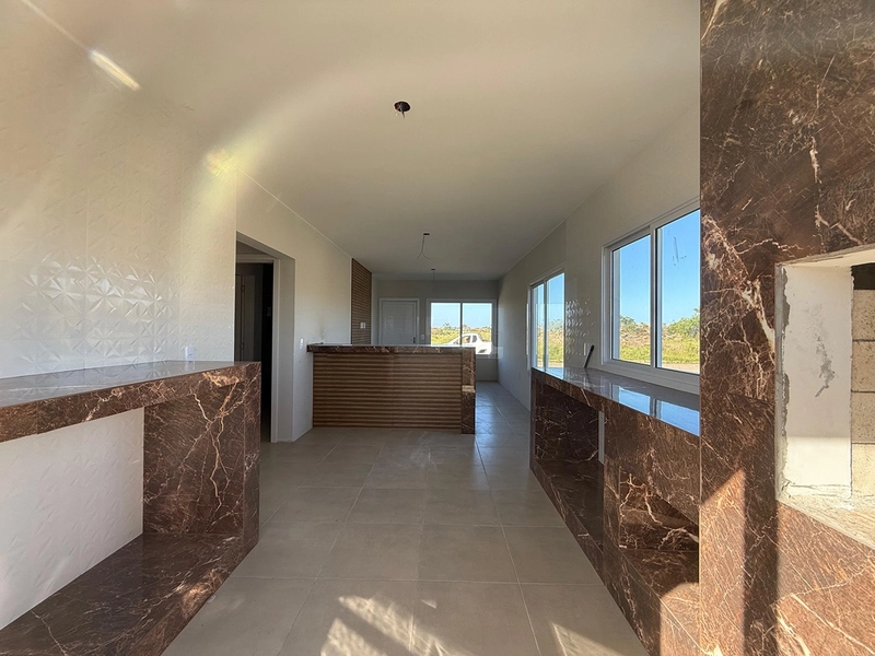 Casa Nova à Venda em Imbé: 9ª foto da galeria de imagens do imóvel