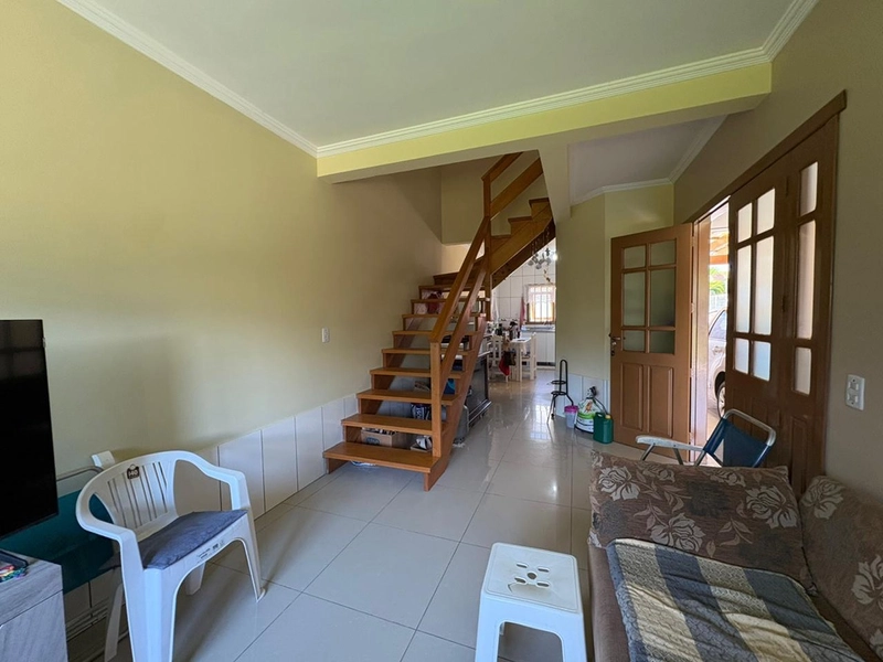🏡 Sobrado mobiliado à venda no Centro de Imbé!: 4ª foto da galeria de imagens do imóvel
