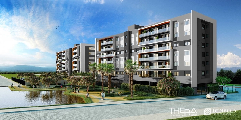 Thera Santorini: 1ª foto da galeria de imagens do imóvel
